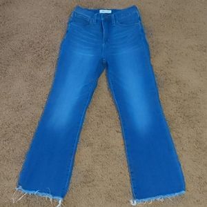 Maxwell high waisted jean